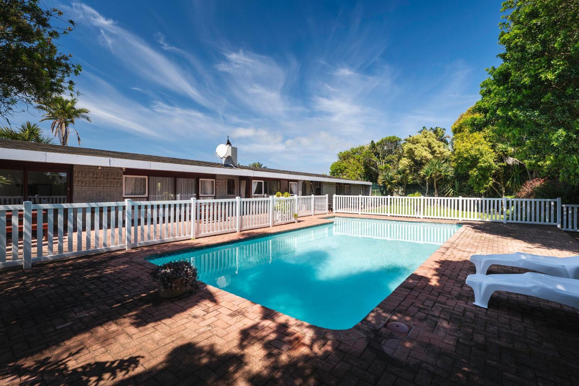 Admirals Lodge Guest House And Brightways Self Catering Apartments Puerto Elizabeth Exterior foto