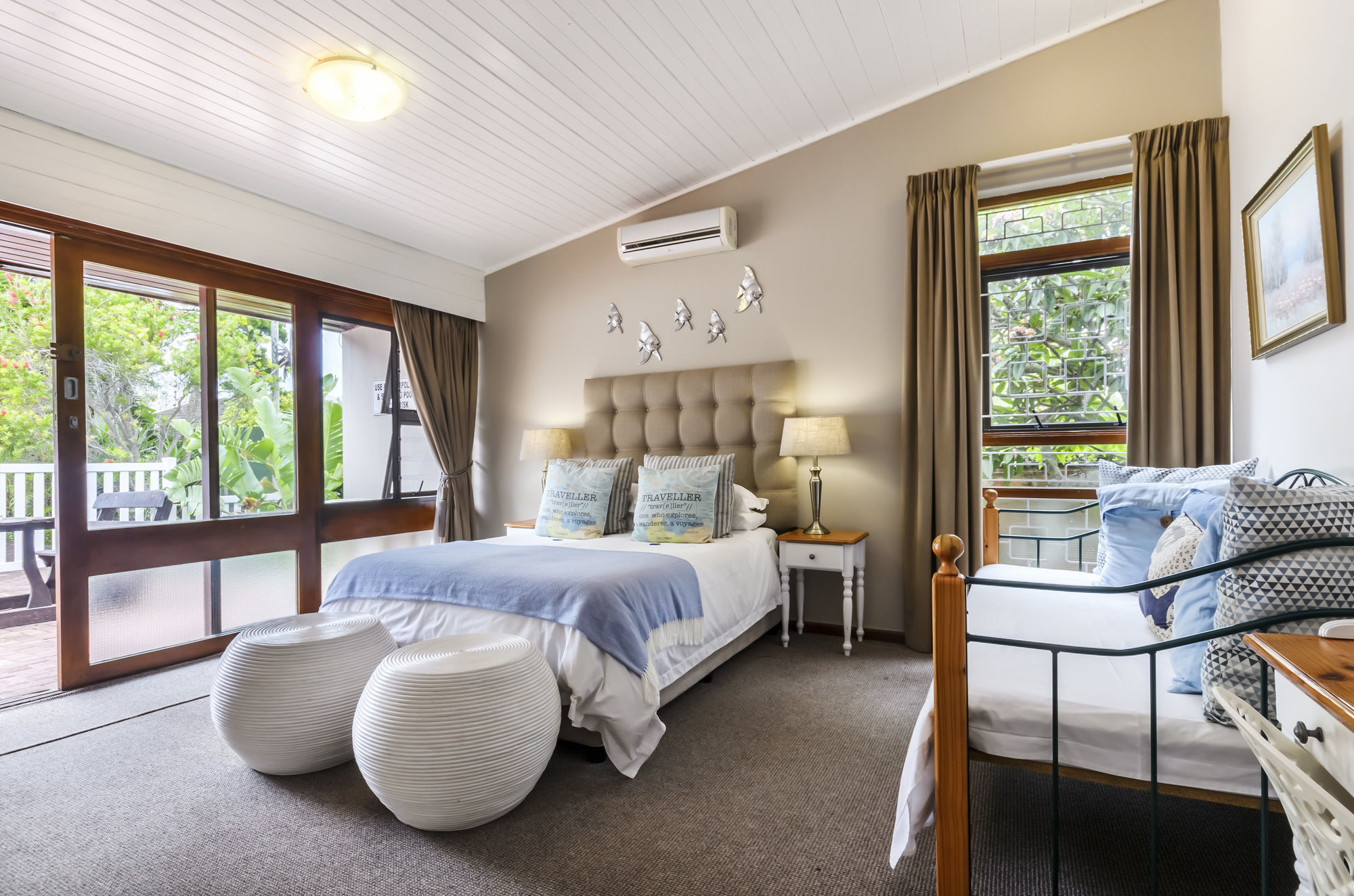 Admirals Lodge Guest House And Brightways Self Catering Apartments Puerto Elizabeth Exterior foto